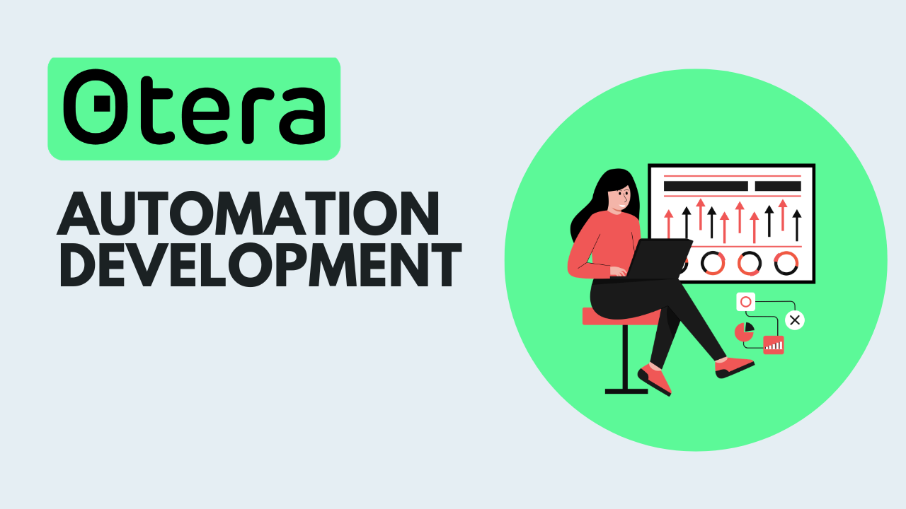 Automation Developer Role Automation Development