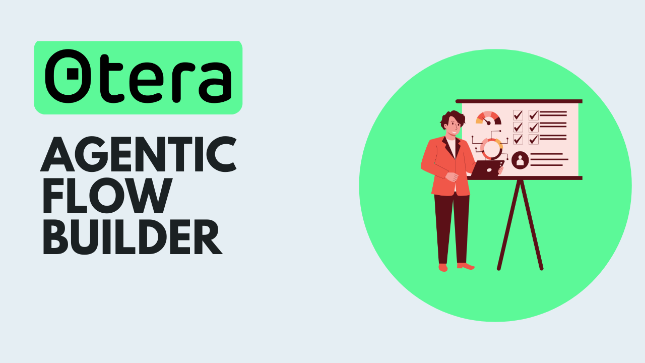 Agentic Flow Builder