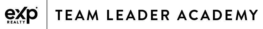 Team Leader Academy Logo