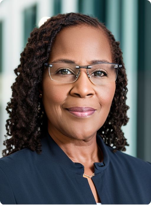 Portrait of Dr. Judith Belton