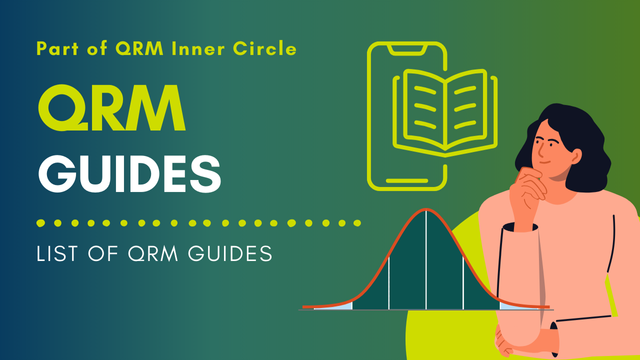 Qcra Quantitative Risk Assessment Guides