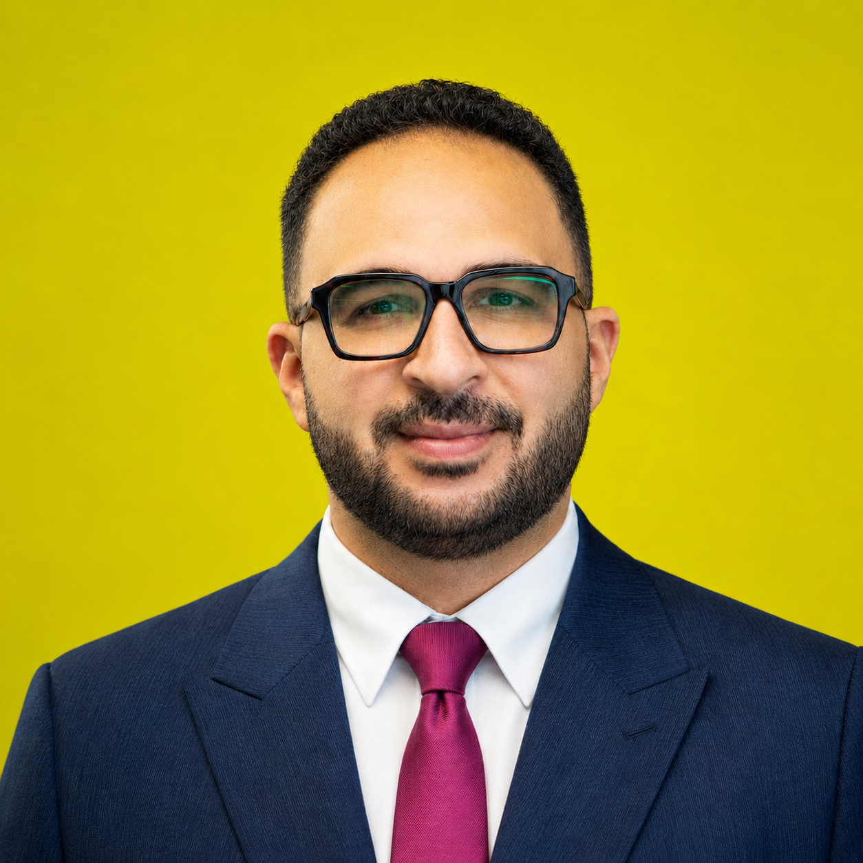 Rami Atef Salem, QRMCert, instructor of the Primavera Risk Analysis schedule risk course