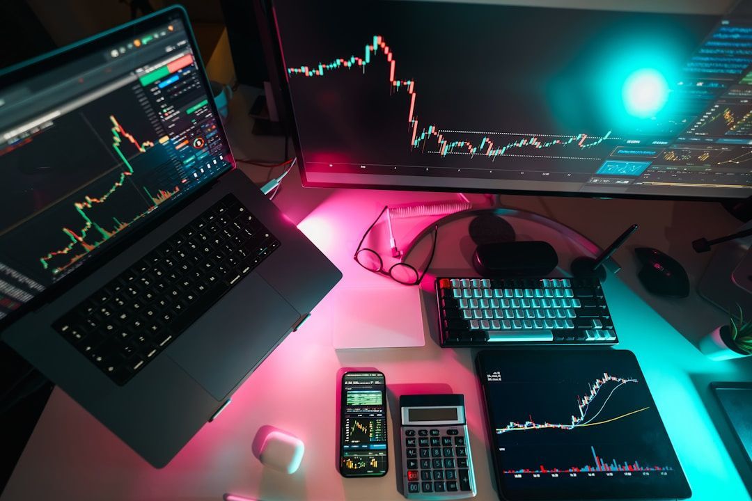 Curso de Trading con IA
