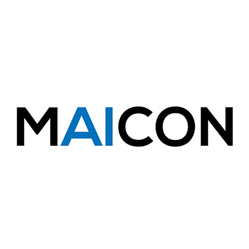 "Maicon" event logo