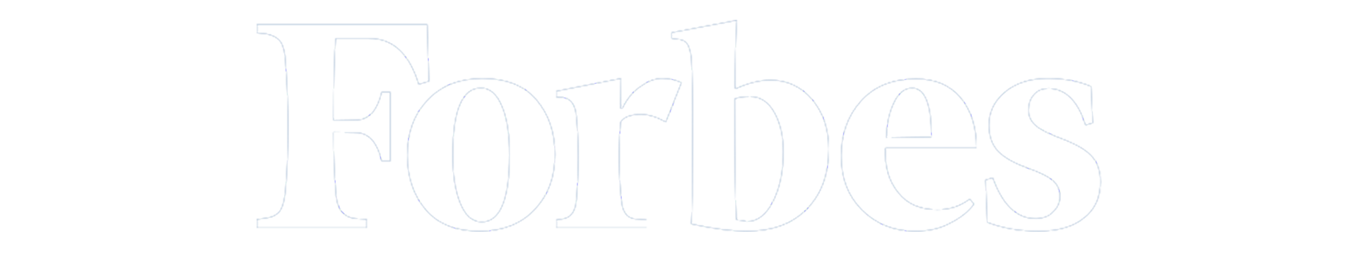 "Forbes" company logo