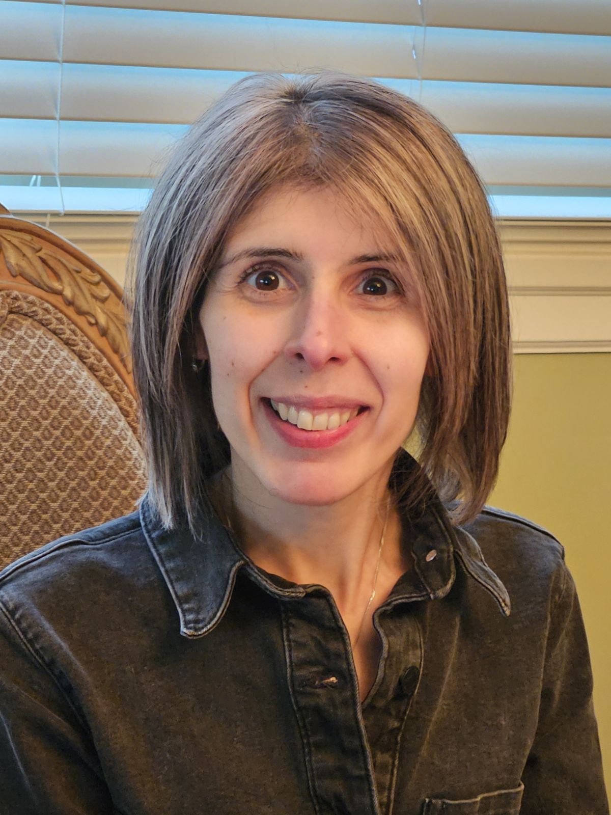 Andrea Dasilva, M.Ed., RCC