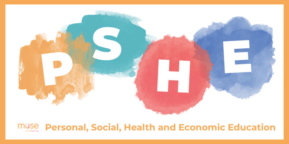 PSHE for wellbeing