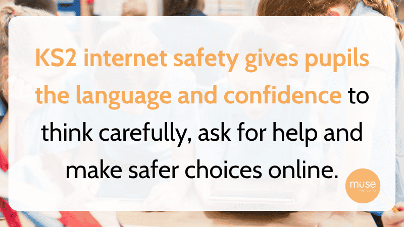 ks2 internet safety