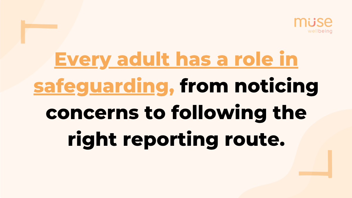 Safeguarding in schools for all