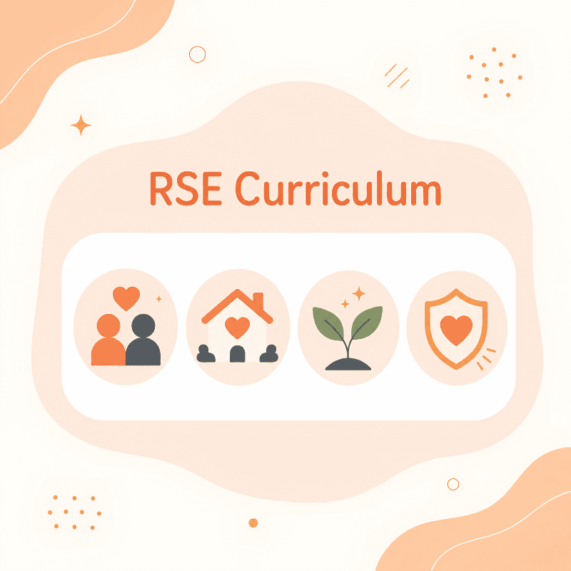 rse curriculum primary schools hero