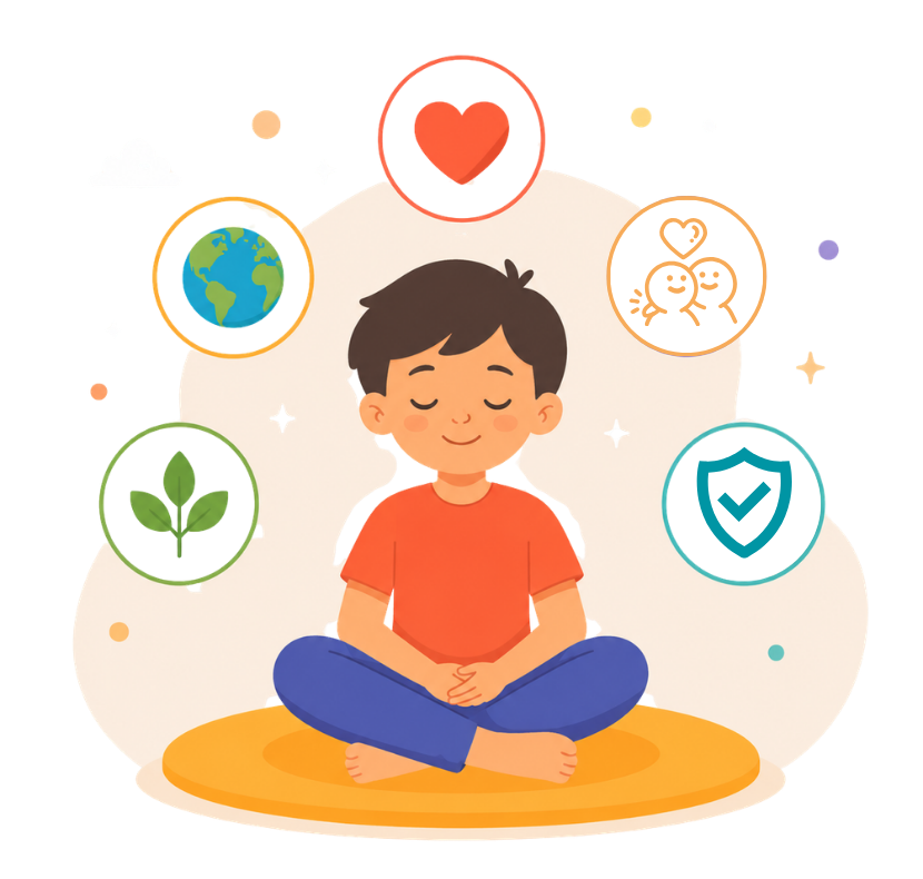 Term One Health and Wellbeing