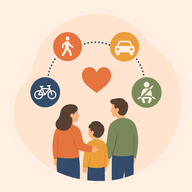 road safety pshe rules