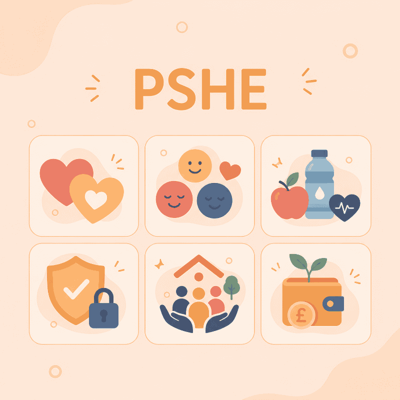 pshce vs pshe 3