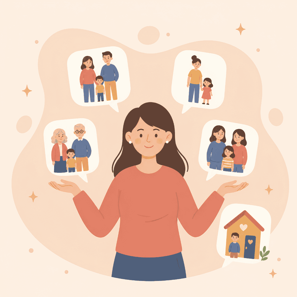 Family Relationships in KS2 Hero