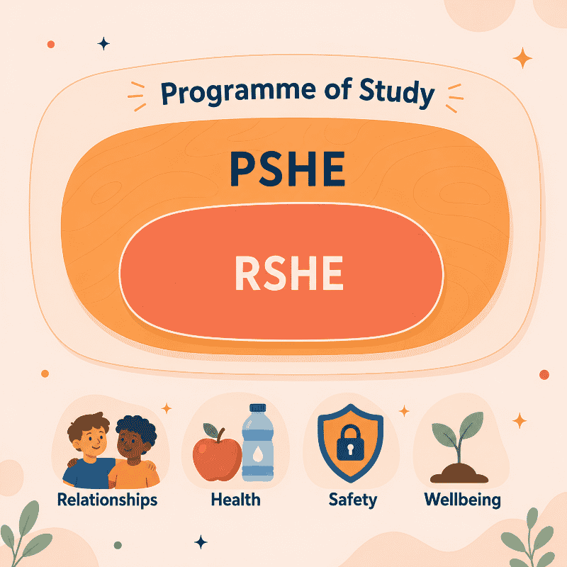 pshe curriculum rse