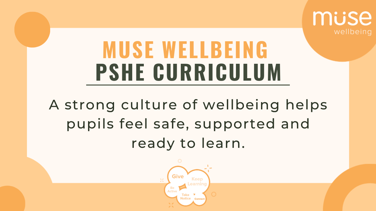 Wellbeing Culture in Schools