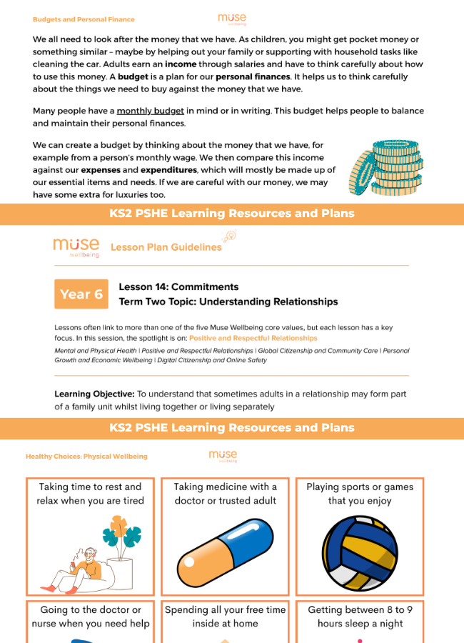 Whole School Guidance 2