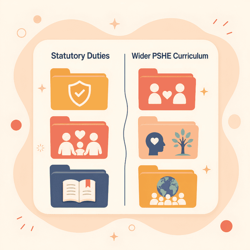 PSHE Statutory Guidance 2026