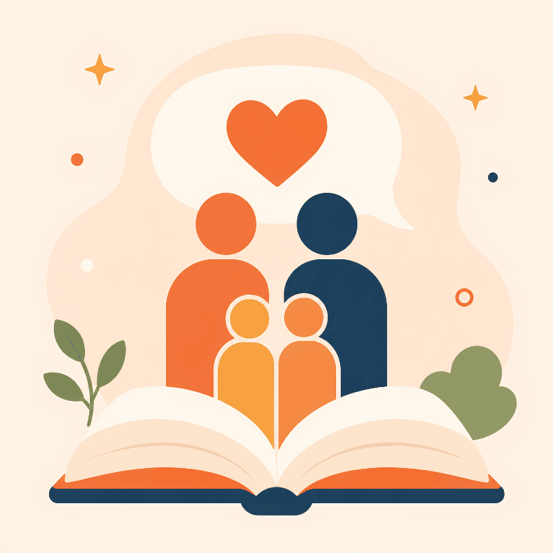 Family Relationships in KS2 Stories