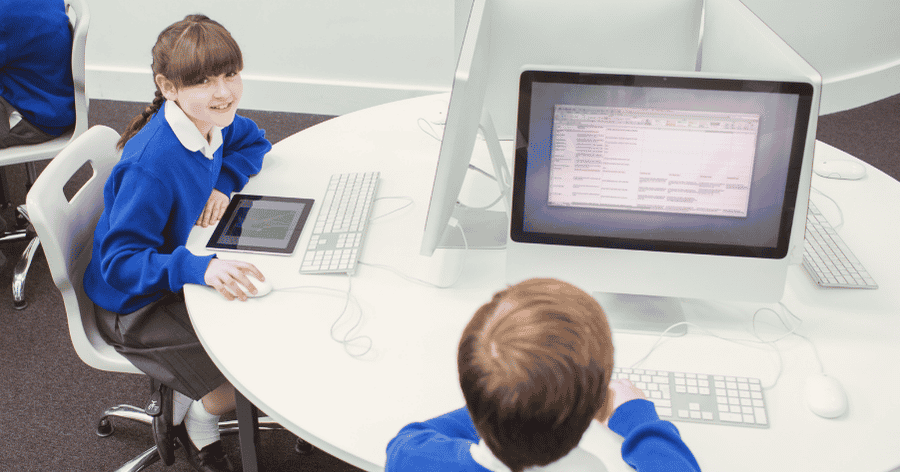 Computing lessons KS2