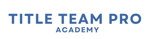 Title Team Pro Academy