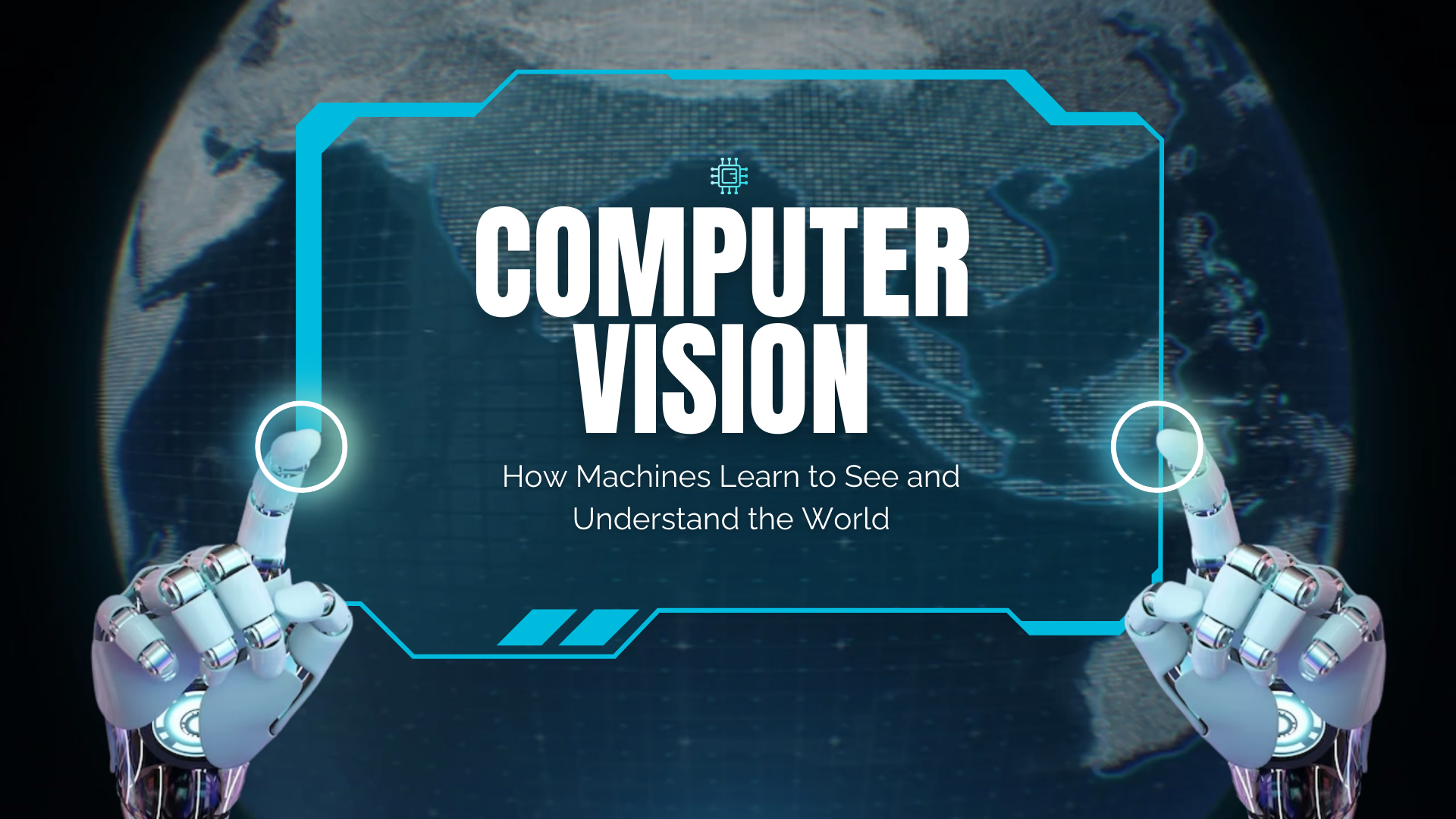 Computer Vision: How Machines Learn to See and Understand the World