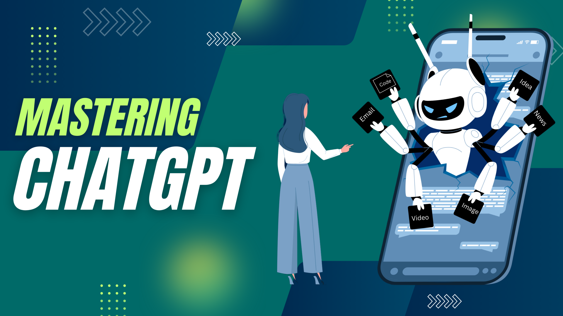 Mastering ChatGPT