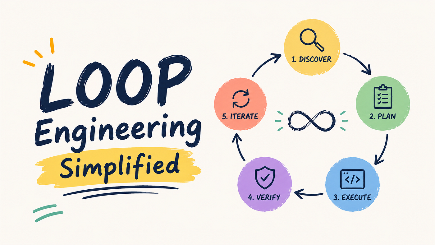 Loop Engineering Explained: Loops, Types, and the Difference from ...