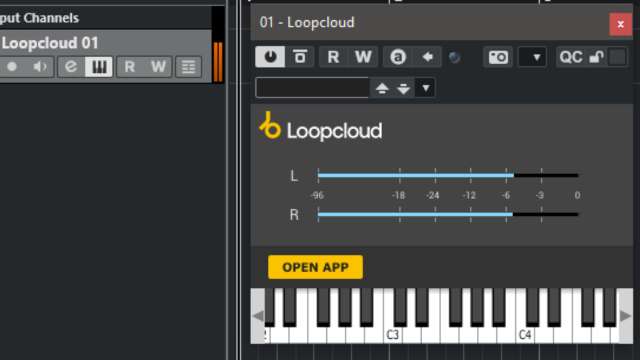 Met de Loopcloud plugin synchroniseert iedere sample met je DAW