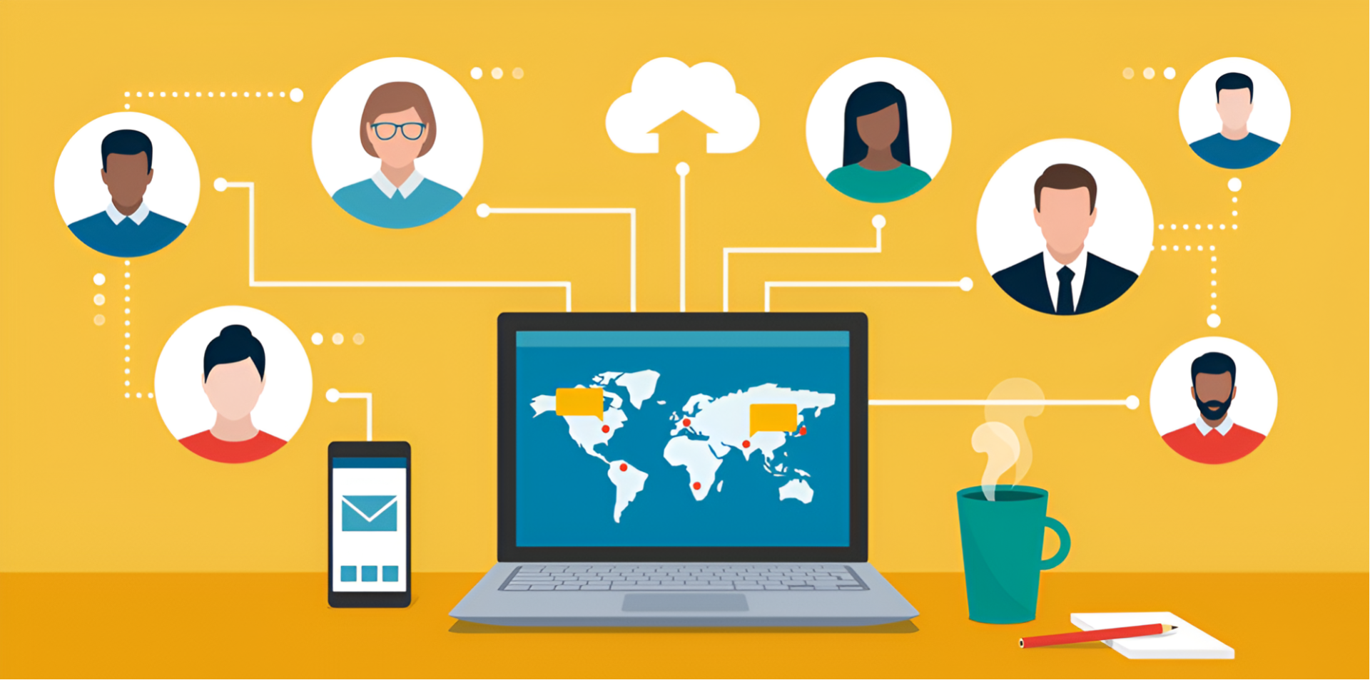 Virtual Team Building and Management