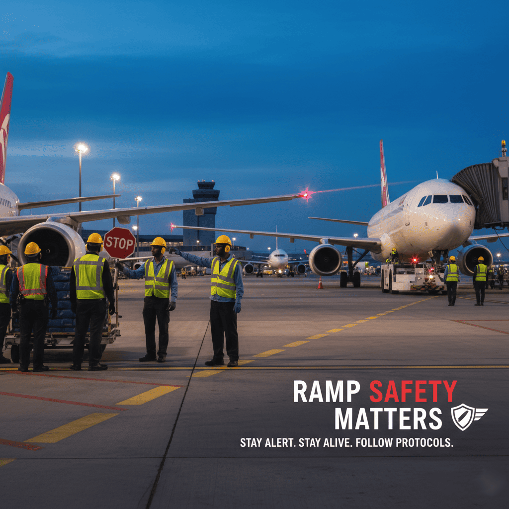 Ramp Safety Awareness