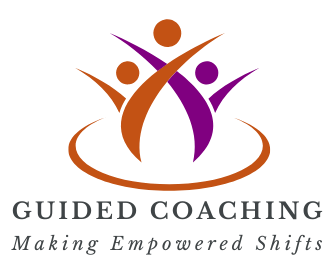 Guided Coaching Logo