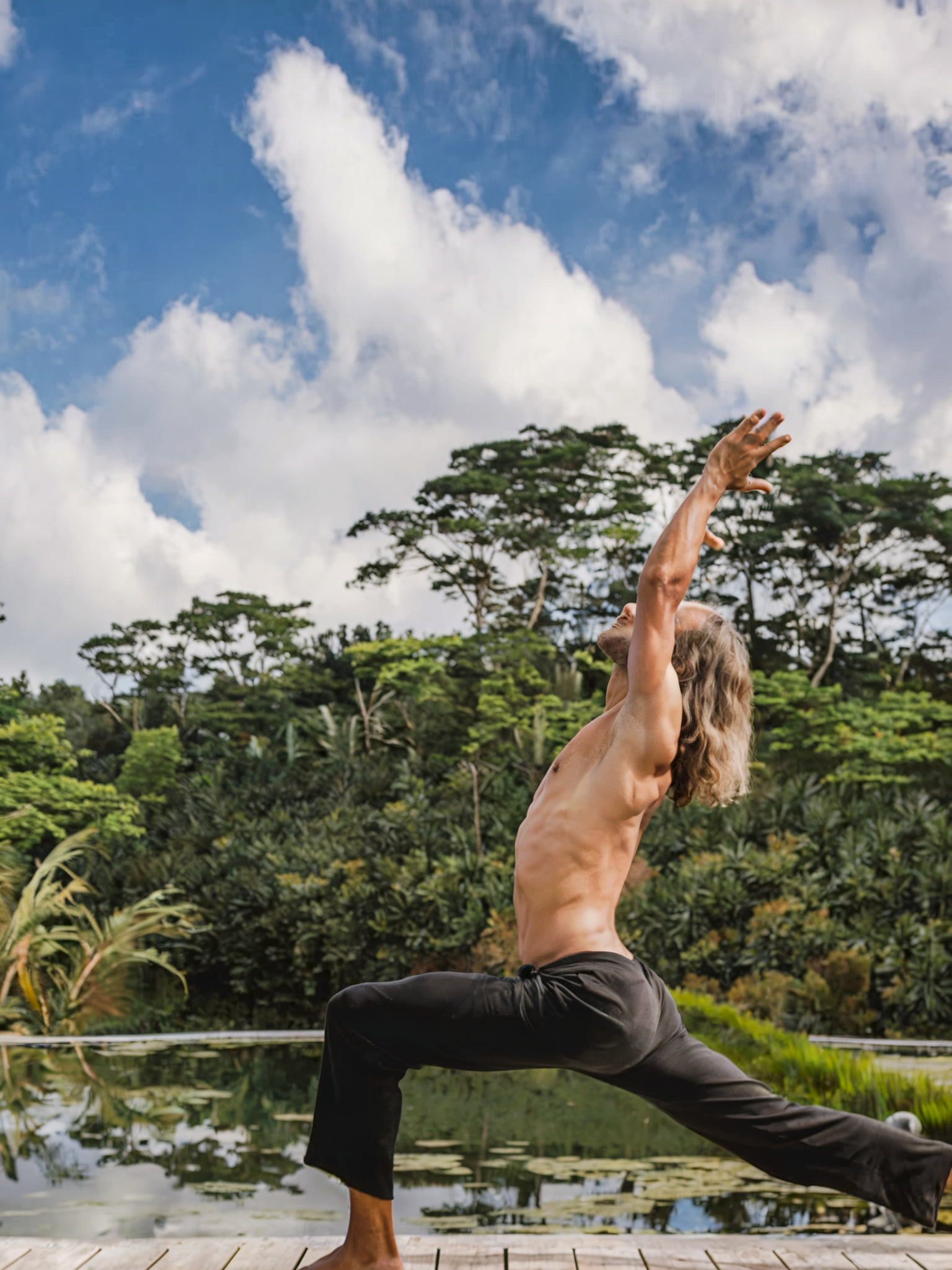 Embodied Freedom Flow Yoga