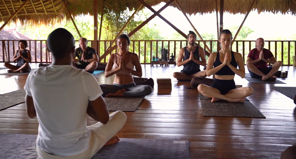 Embodied Freedom Flow Yoga