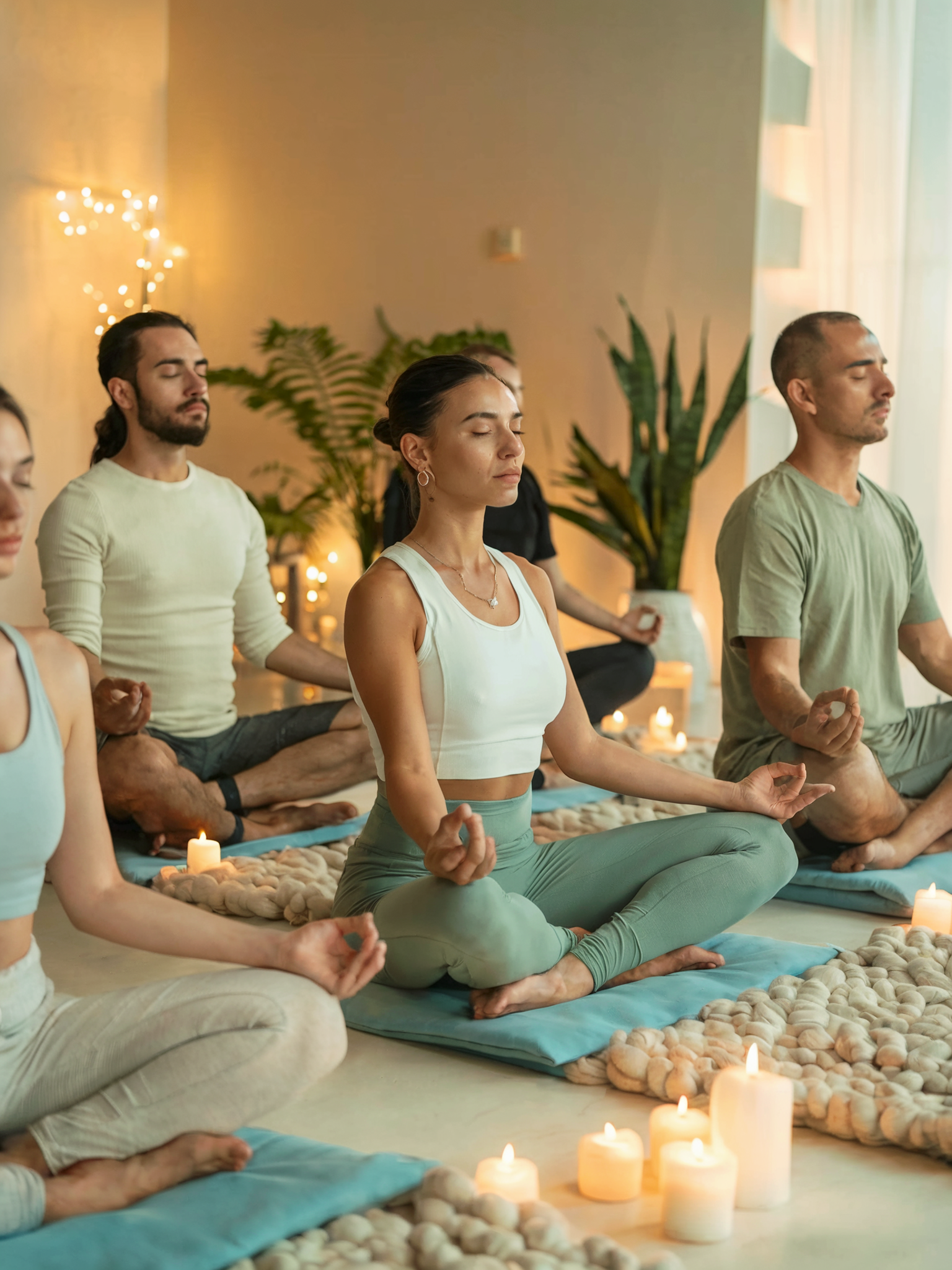 Embodied Freedom Flow Yoga