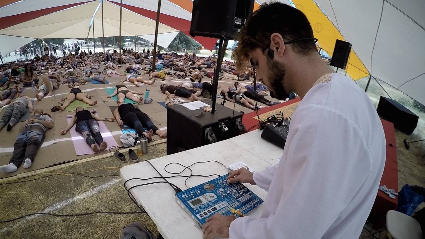 Embodied Freedom Flow Yoga