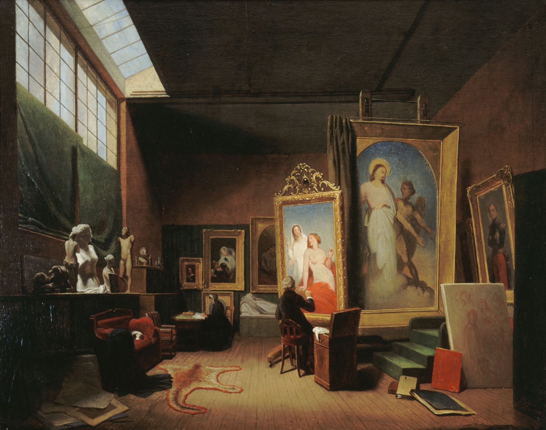Historical Painting