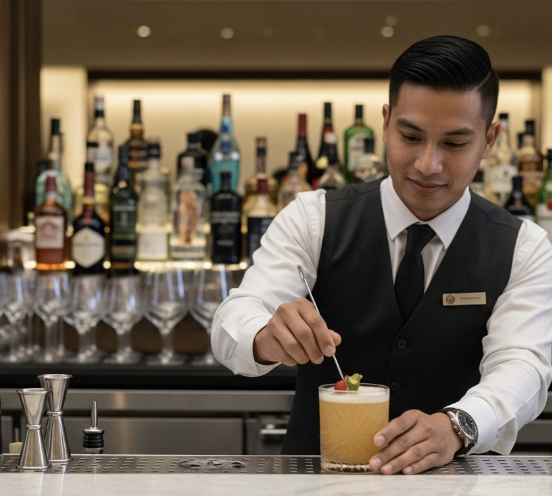 Bartender Service
