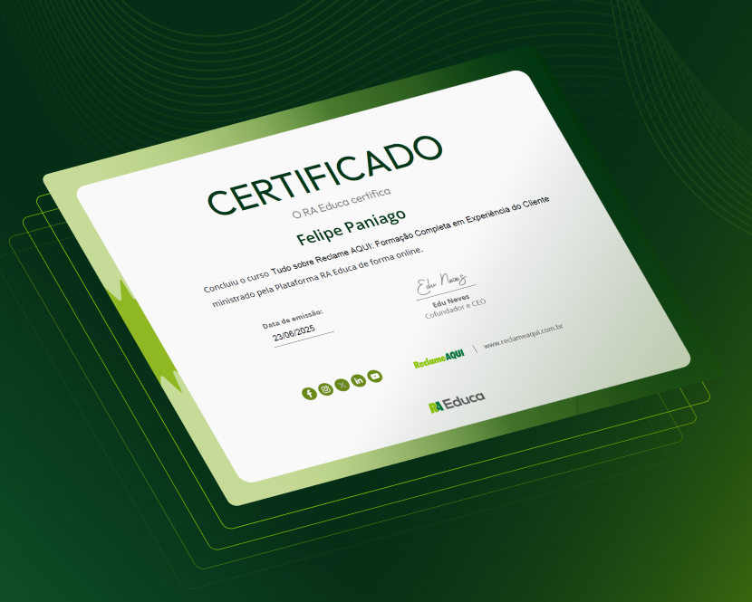 Certificados RA Educa
