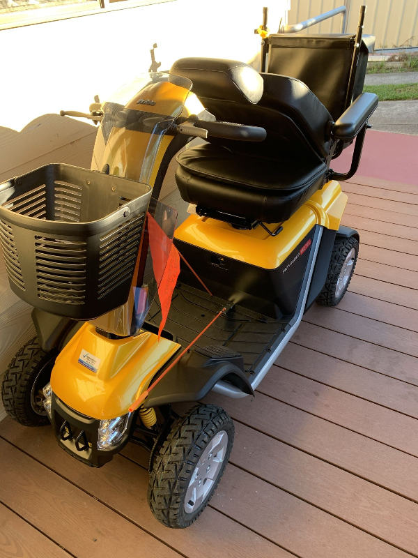 Mobility Scooter