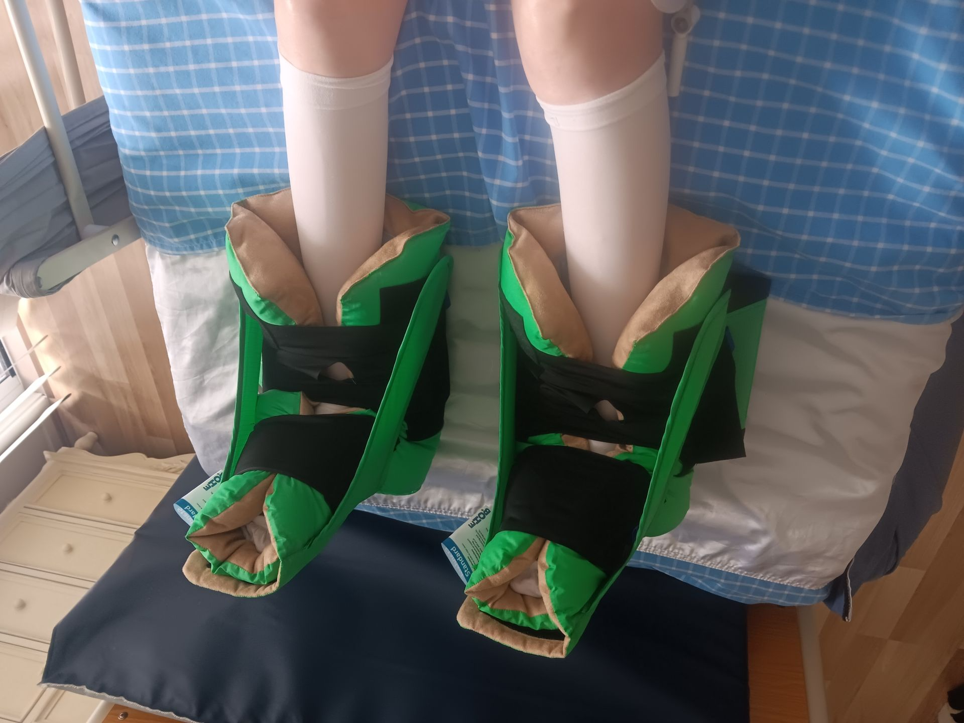 heal protection boots