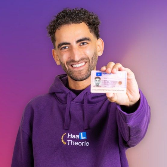 Nawfal Serraji, specialist verkeersrecht en oprichter HaalTheorie