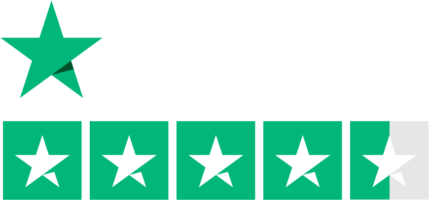 Trustpilot reviews icon for LITFX from users