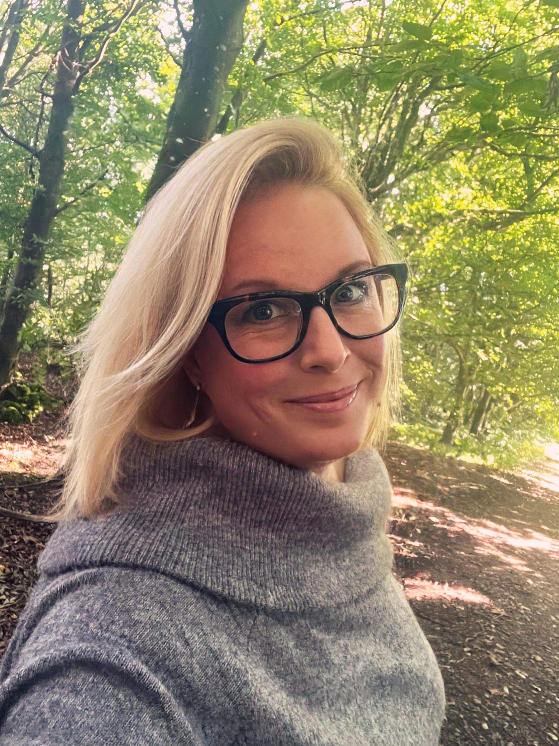 Yvonne - Founder of CryptoGran
