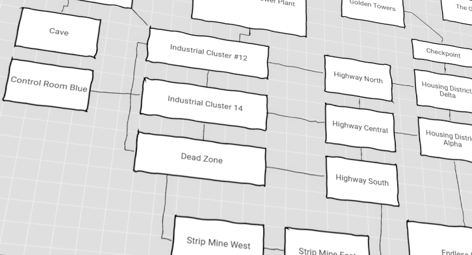 Create An Interactive City In Text Using ink - Online Course