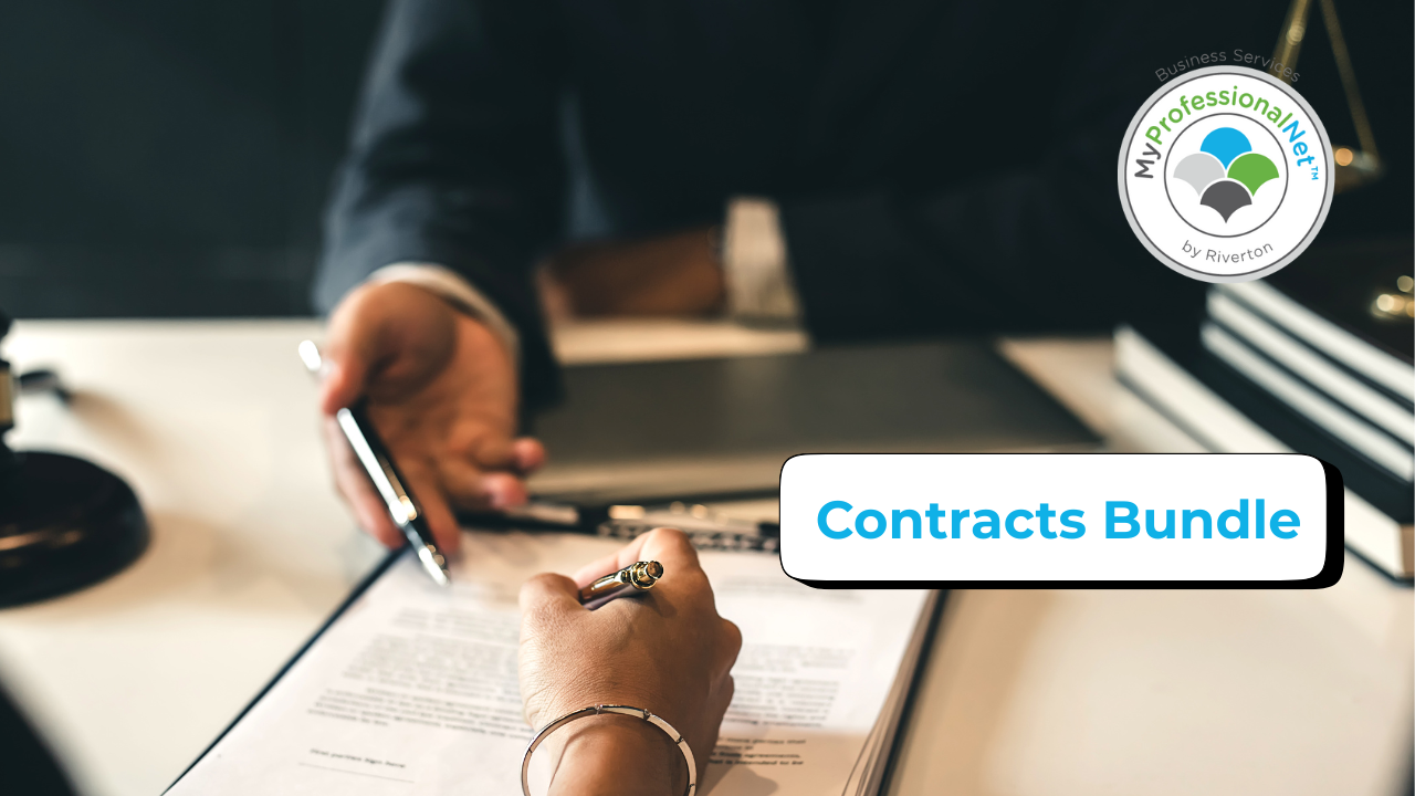Contracts Course Bundle
