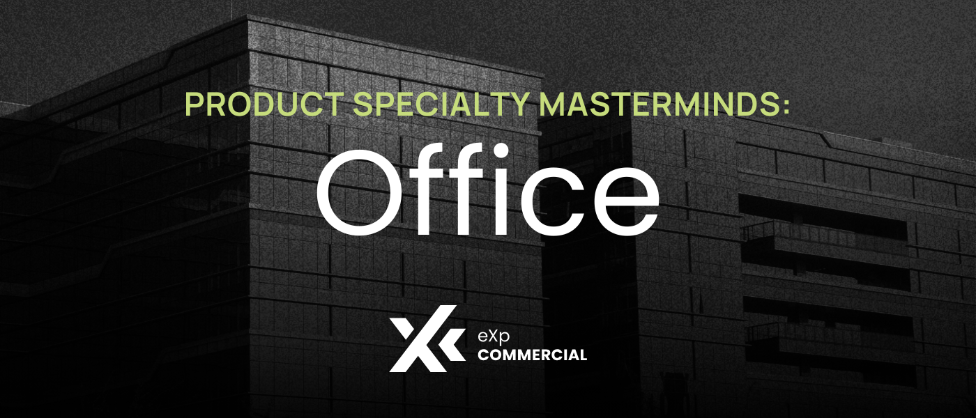 eXp Commercial Product Specialty Masterminds — Office
