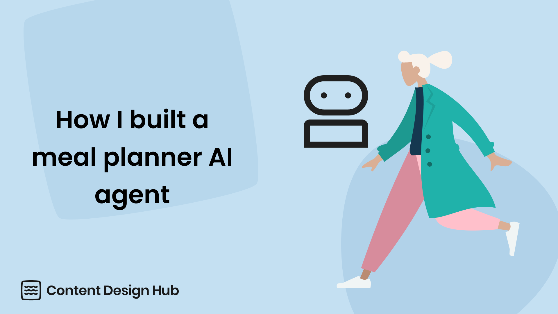 How I built a meal planner AI agent to solve my weekly dinner dilemma