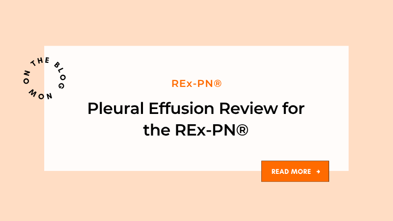 Pleural Effusion Review for the REx-PN® 