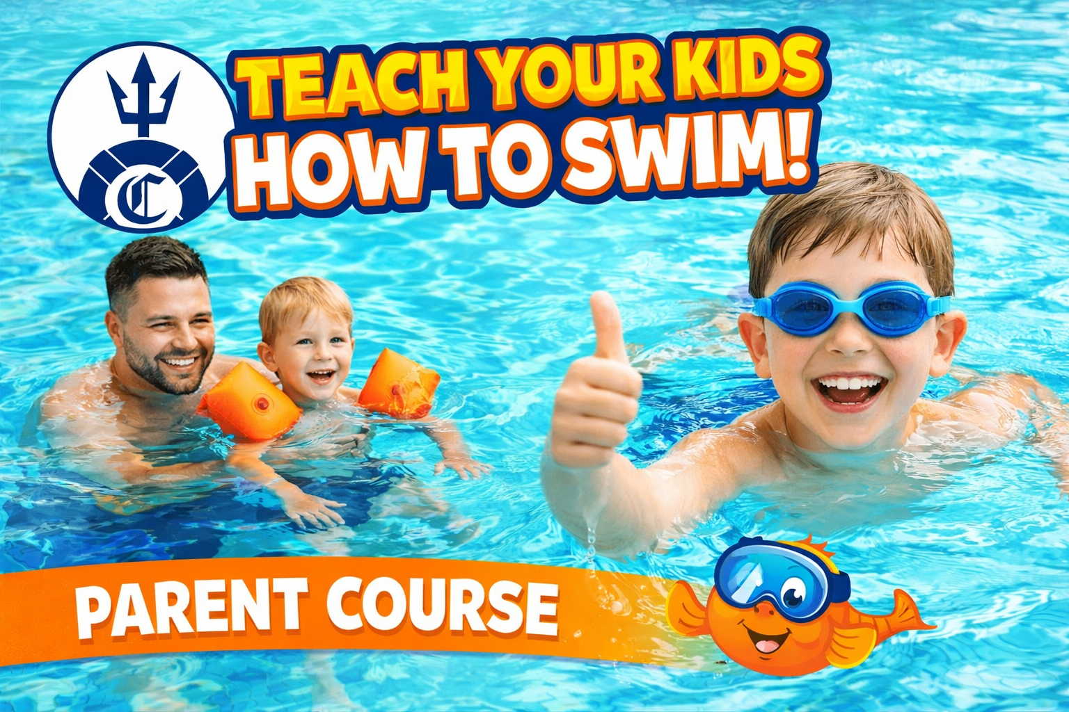 Basic Swim Instructor Certification Course